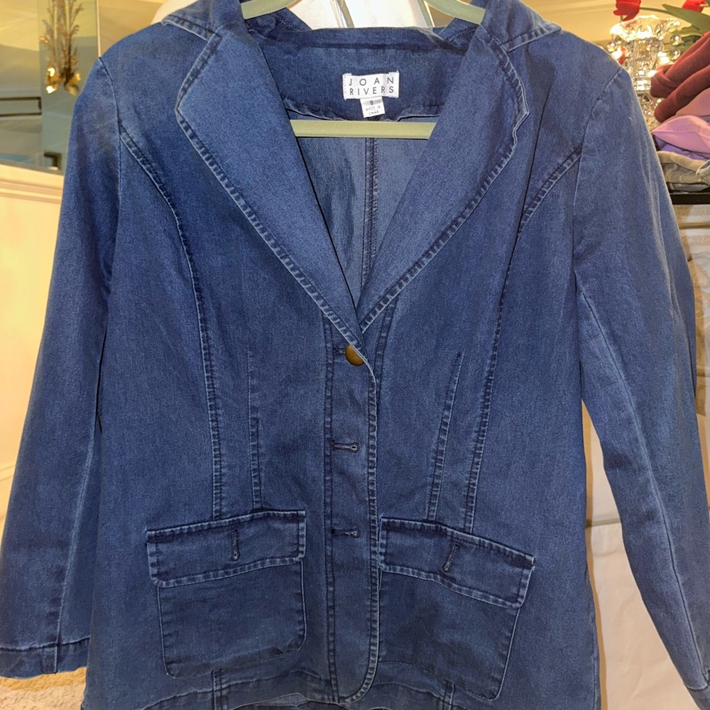 Jean jacket